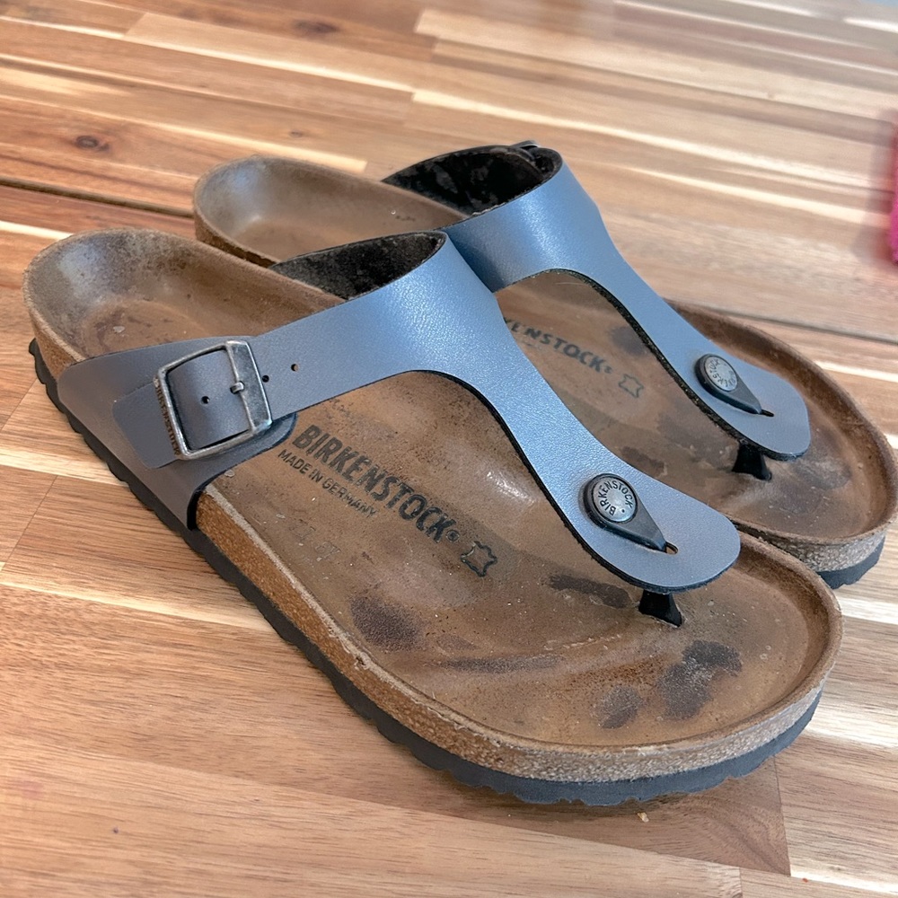 Birkenstock sandals